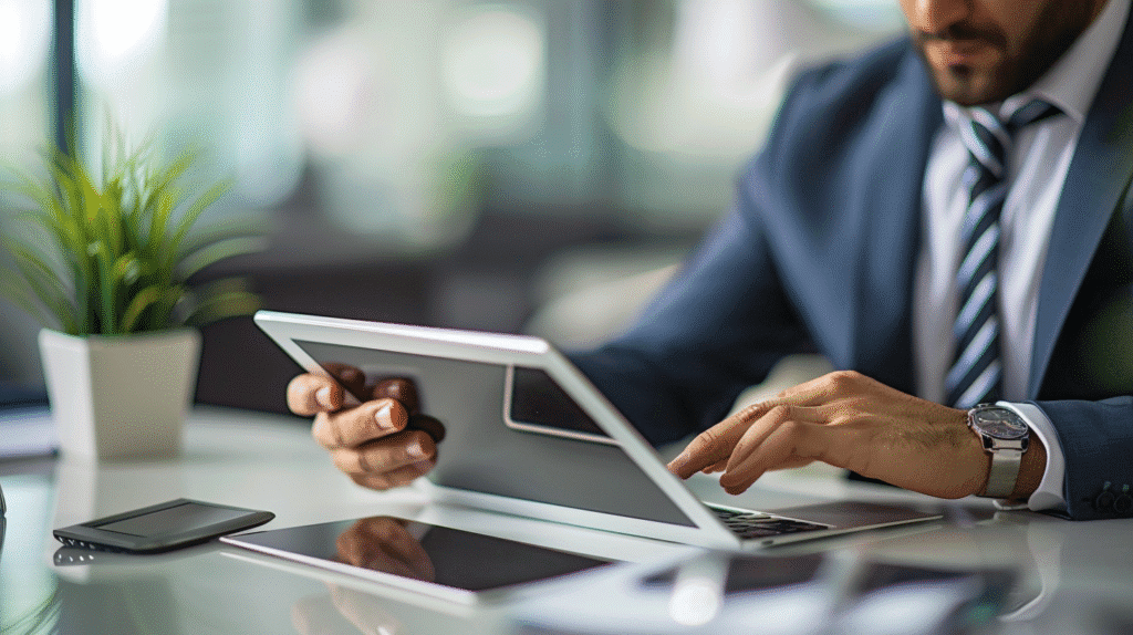tablet multitarea