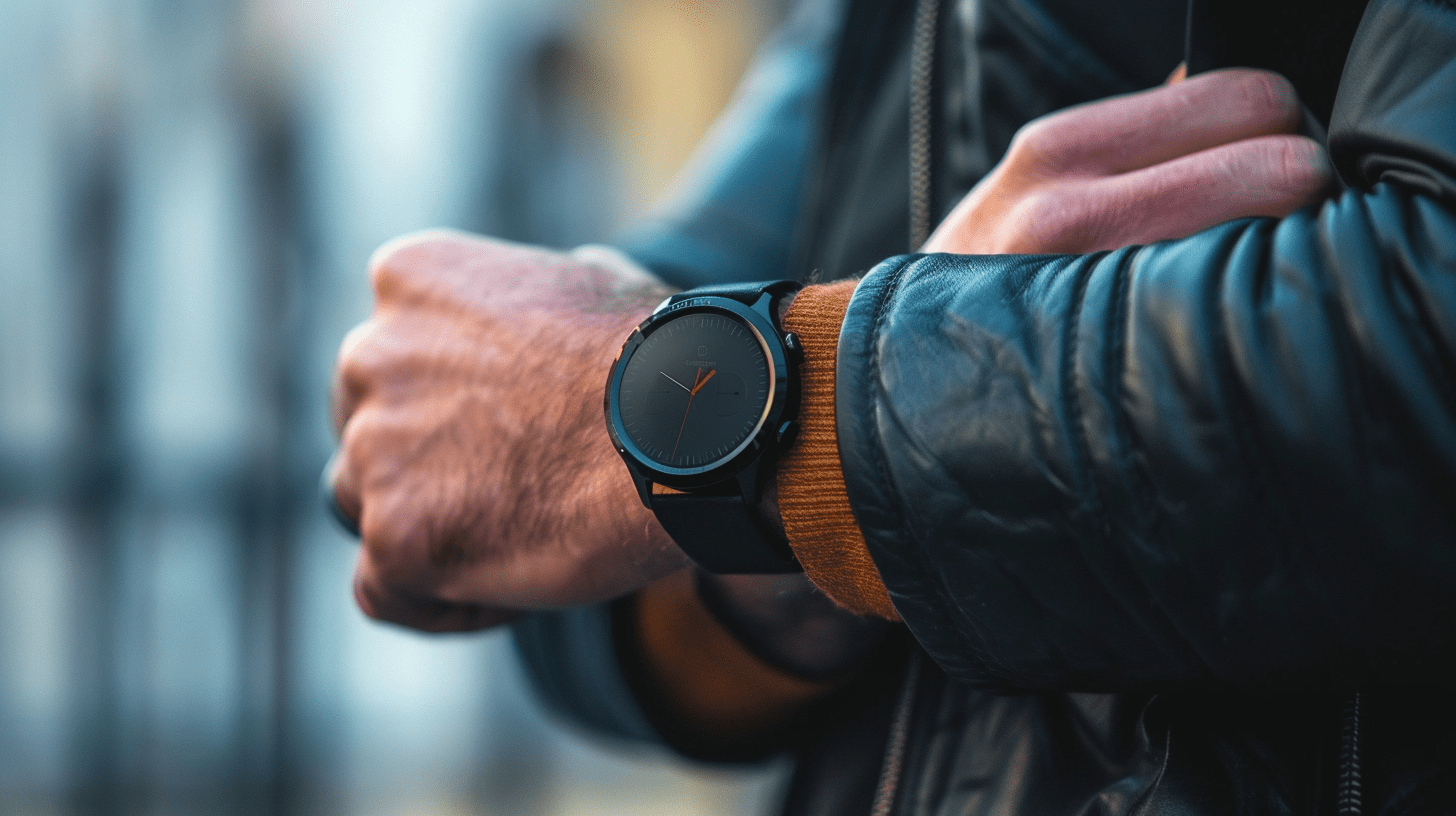 Mejores relojes inteligentes para hombres