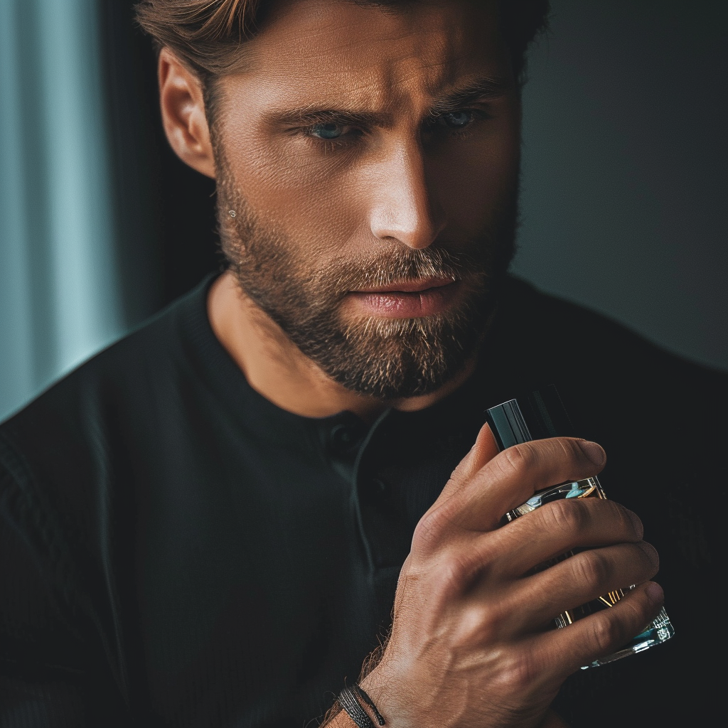 perfumes para hombres 2025