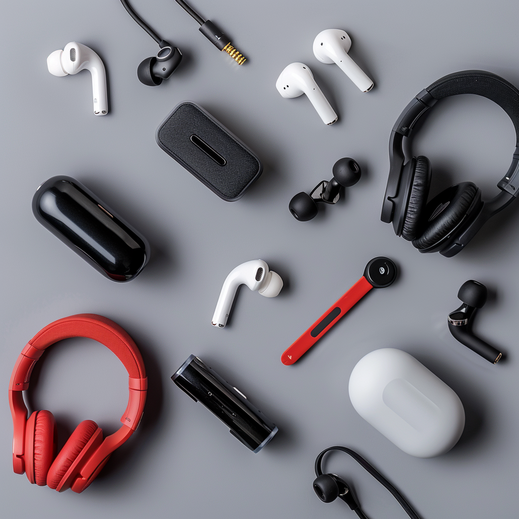 tendencias auriculares inalambricos