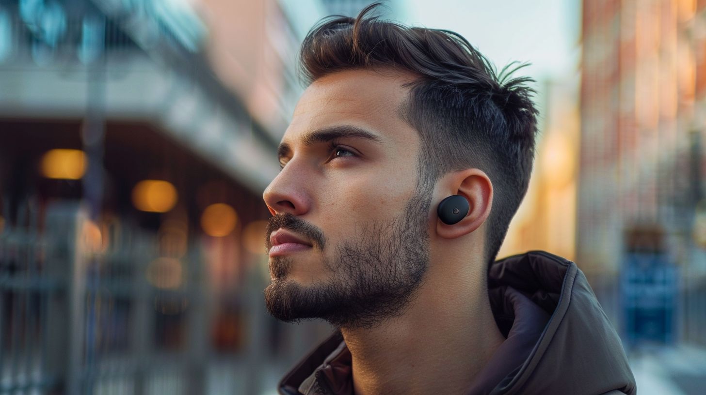 auriculares inalambricos para hombres