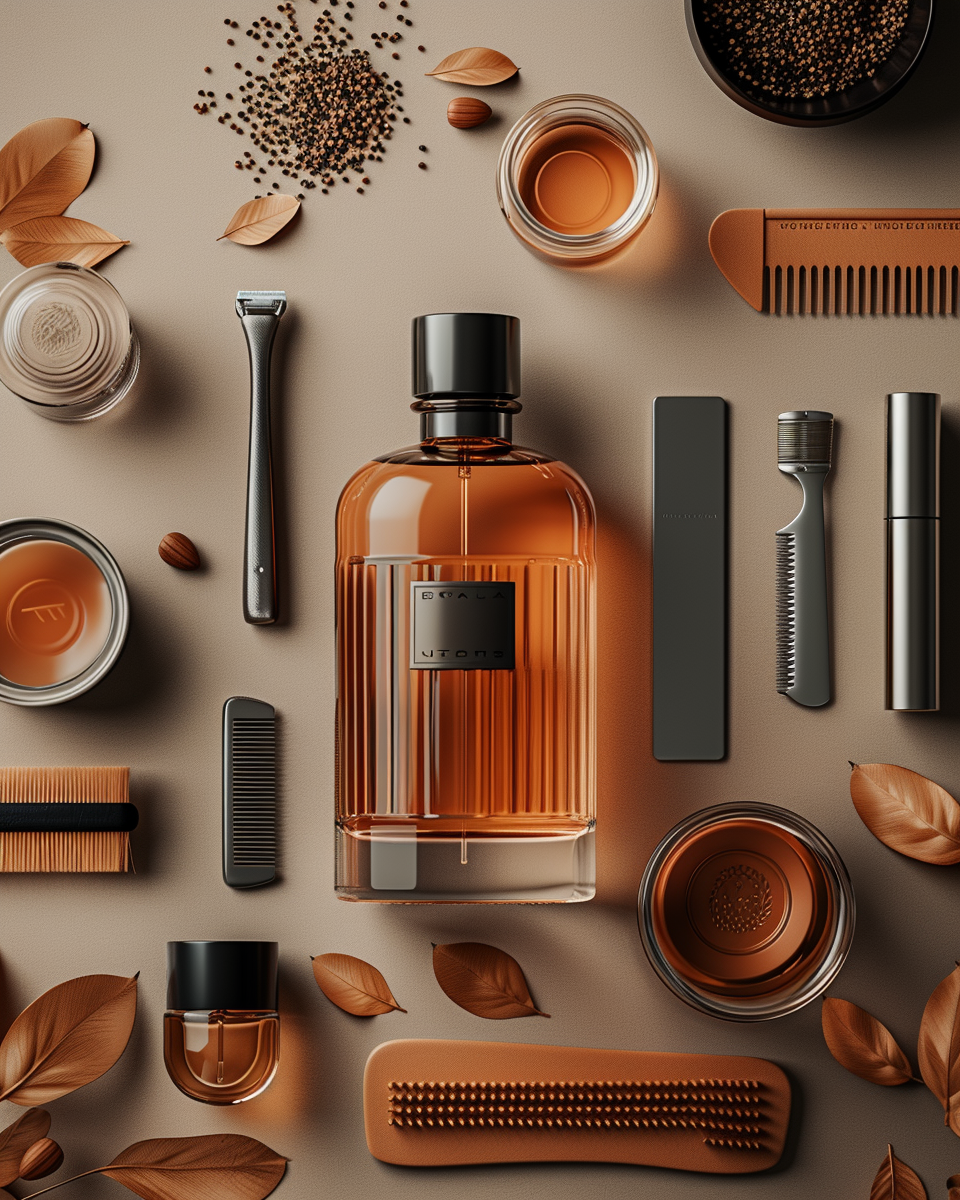 cuidado personal hombres